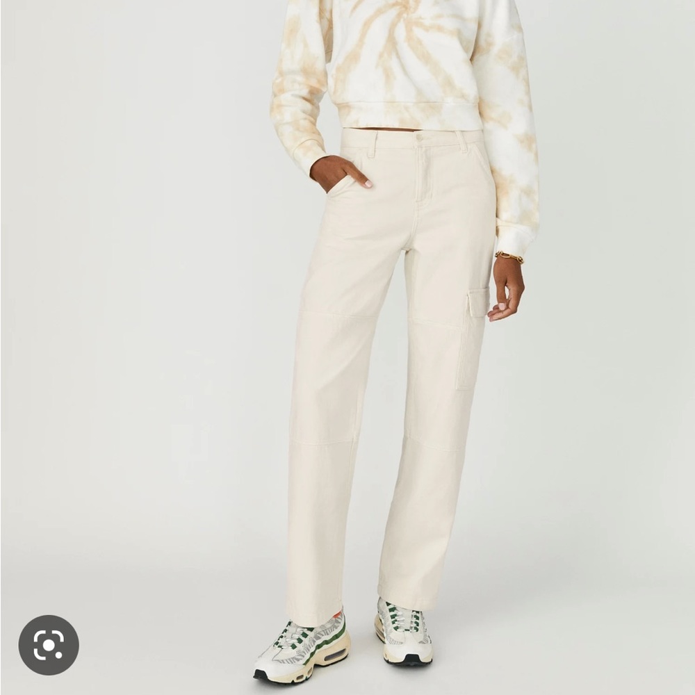 Reformation cargo pants
